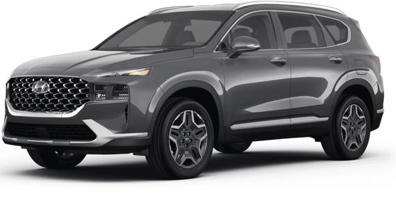 HYUNDAI SANTA FE 2023 KM8S6DA23PU099636 image